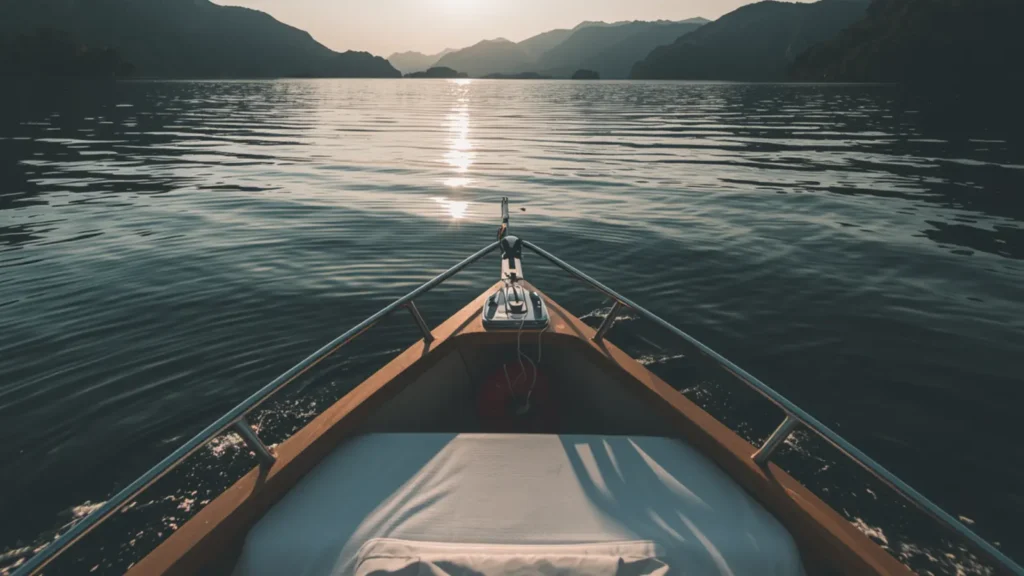 boat ride joke