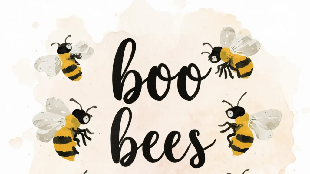 boo bees joke