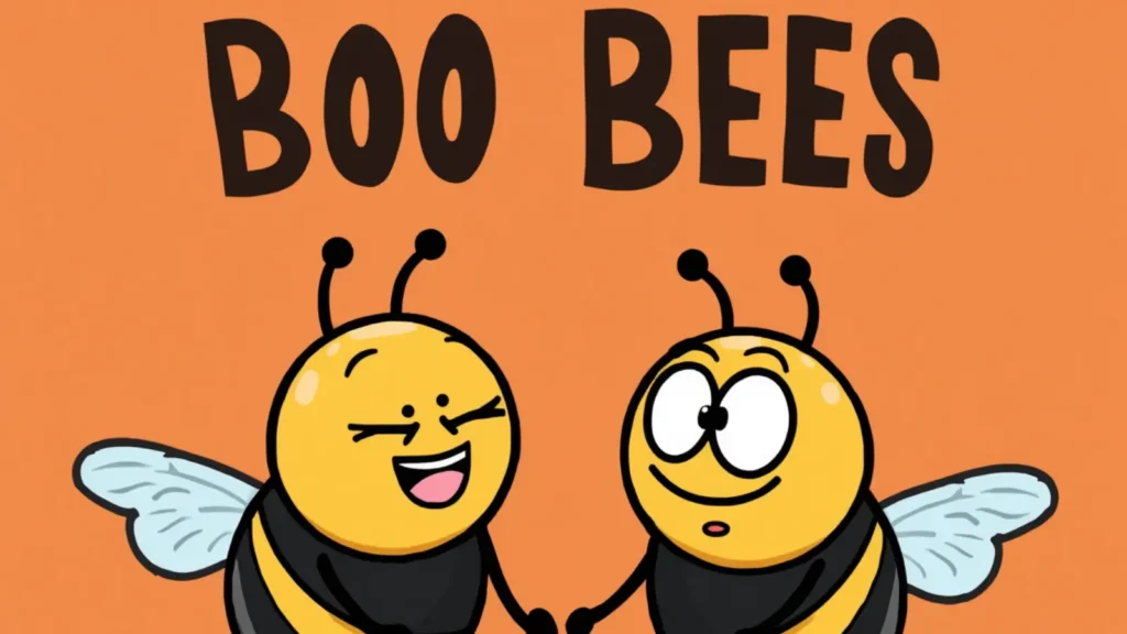 boo bees joke