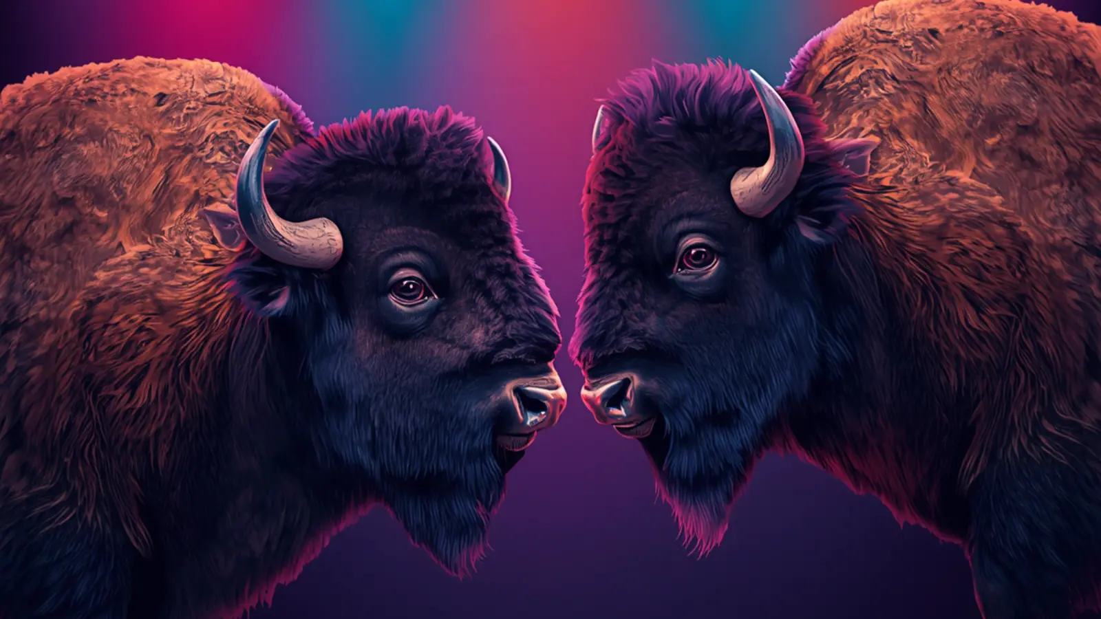 buffalo and bison joke