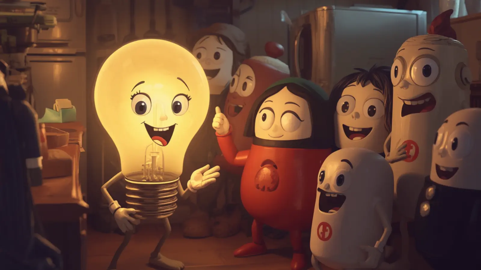 bulb jokes