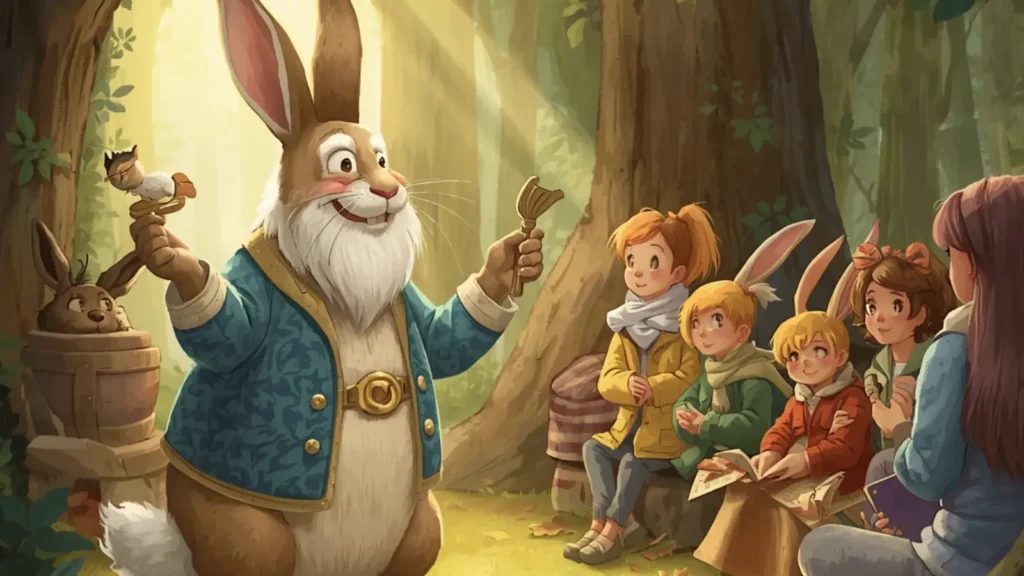 bunny rabbit jokes