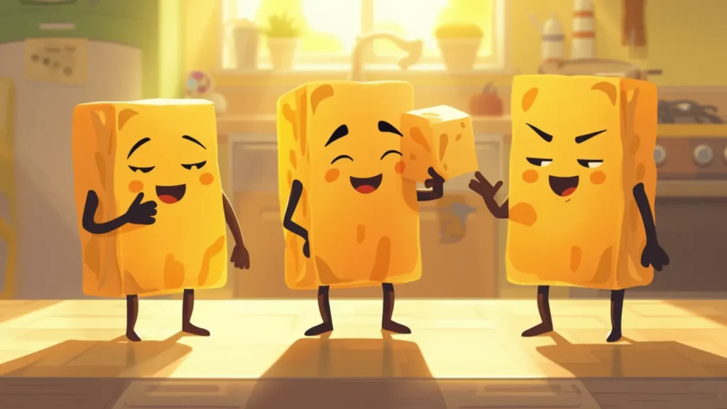 butter jokes