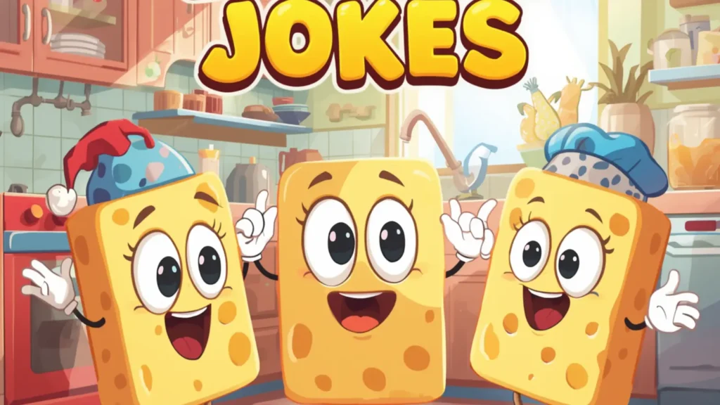 butter jokes