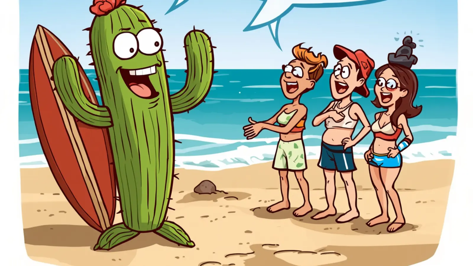 cactus jokes