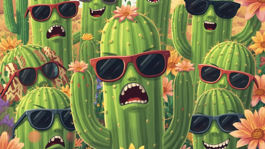 cactus jokes