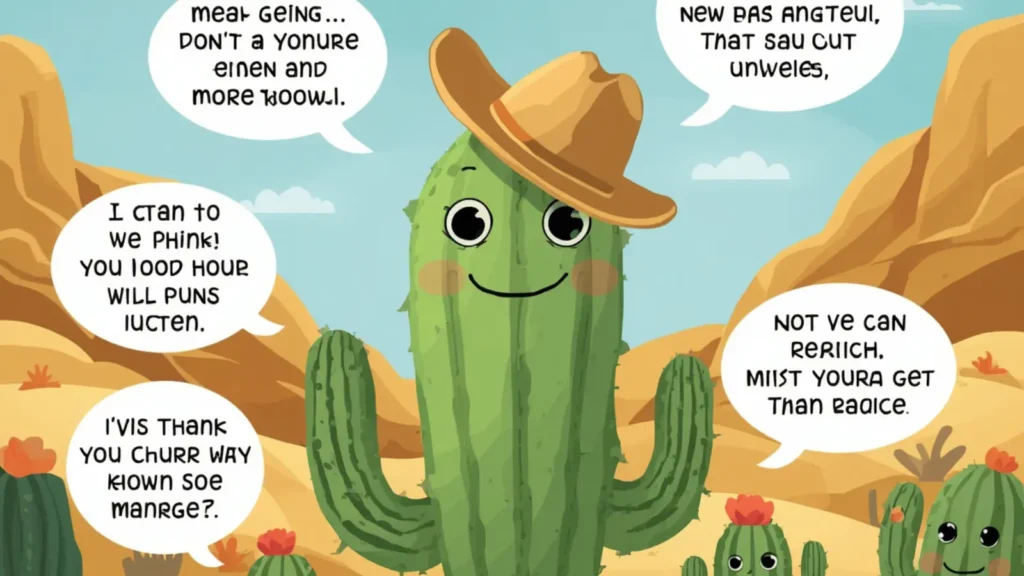 cactus jokes