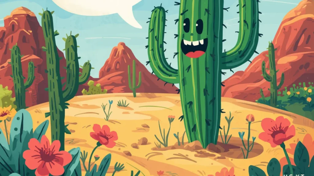 cactus jokes