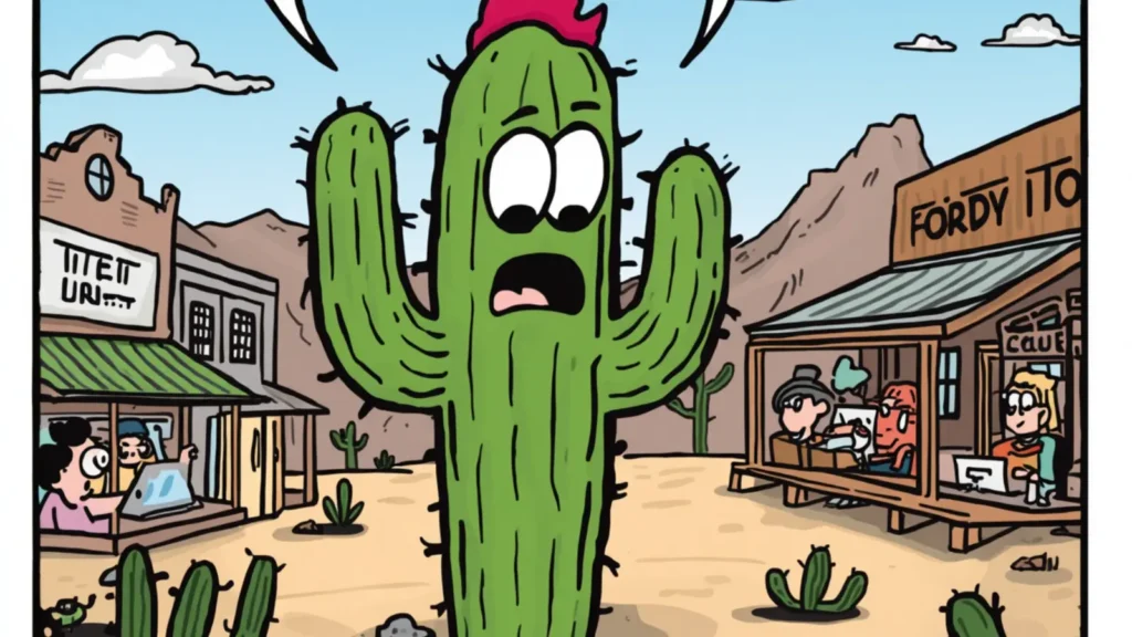 cactus jokes