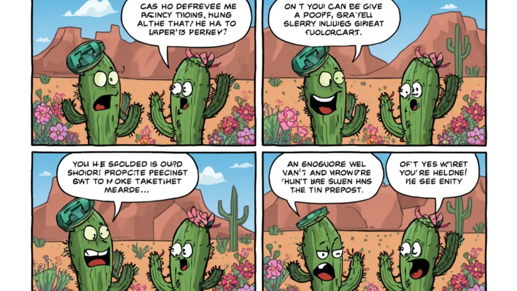 cactus jokes