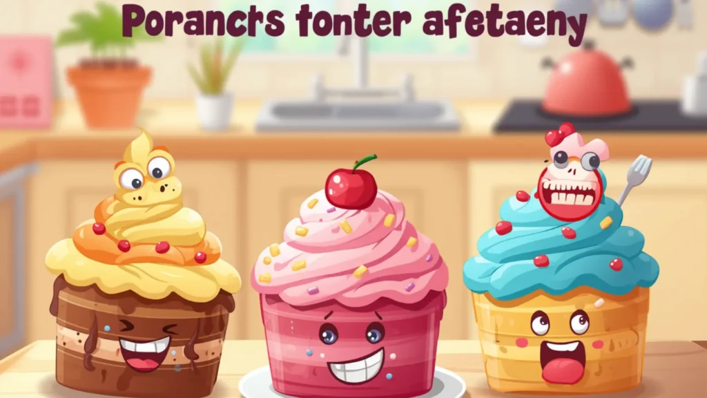 cake jokes