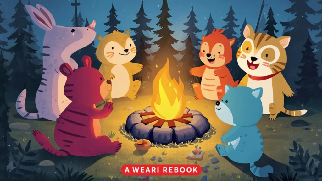 camping jokes for kids