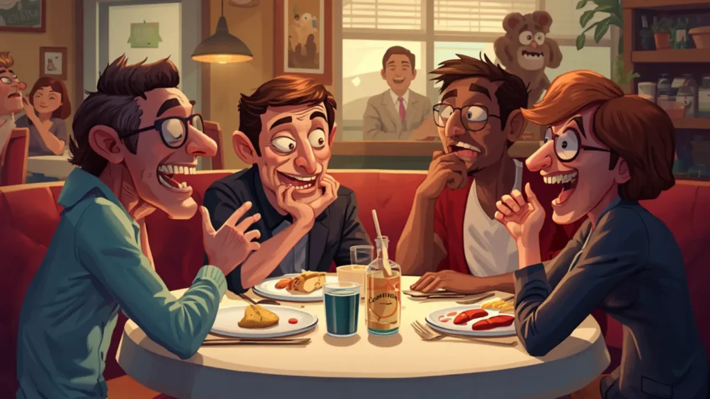 cannibalism jokes