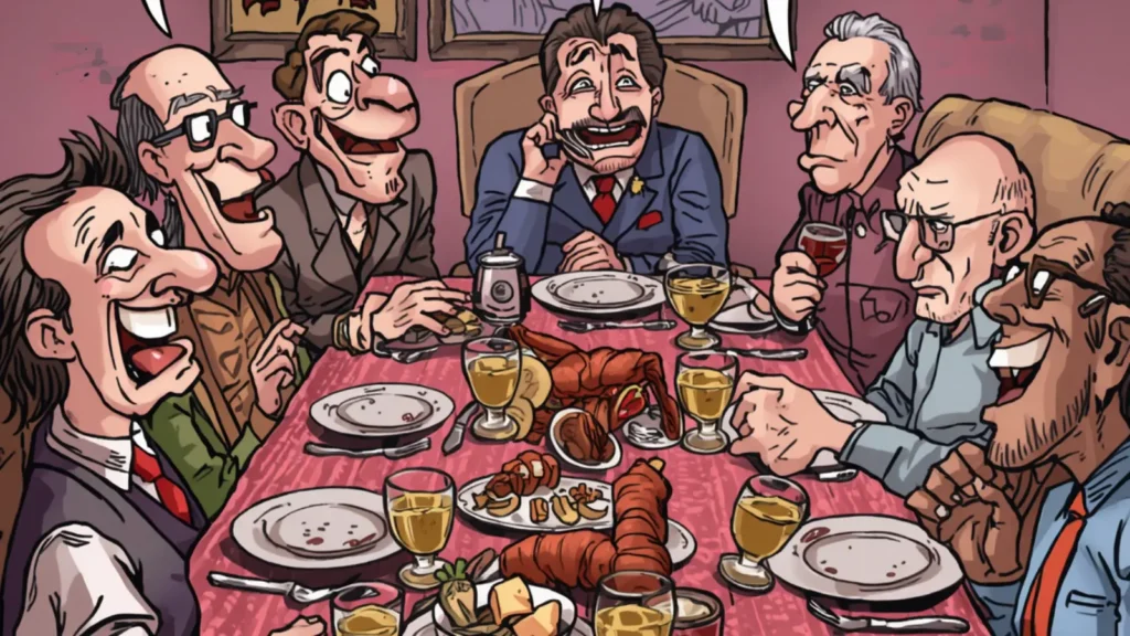 cannibalism jokes