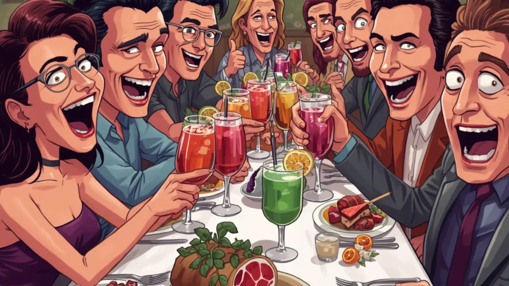 cannibalism jokes