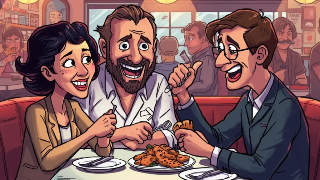 cannibalism jokes