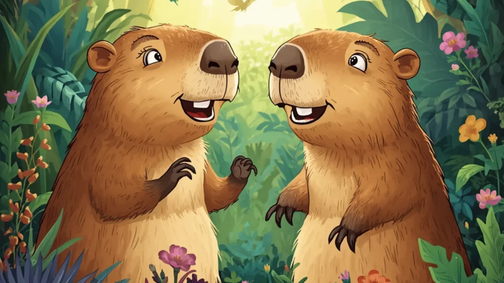 capybara jokes