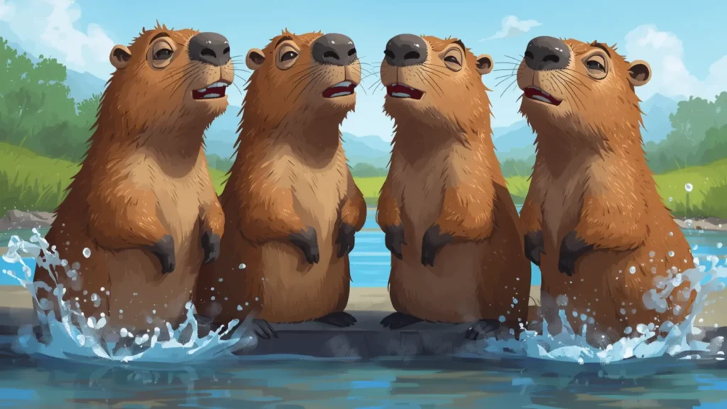 capybara jokes