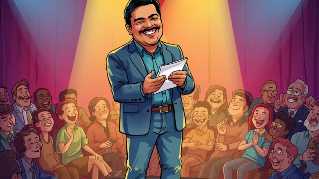 carlos mencia stealing jokes