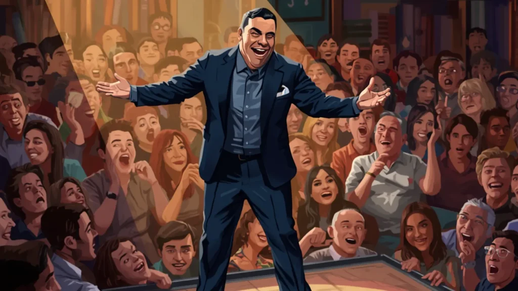 carlos mencia stealing jokes