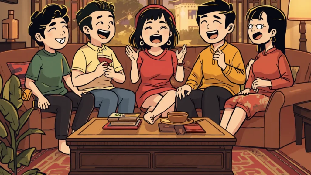 chinese jokes racist