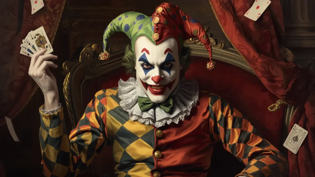 chords the joker