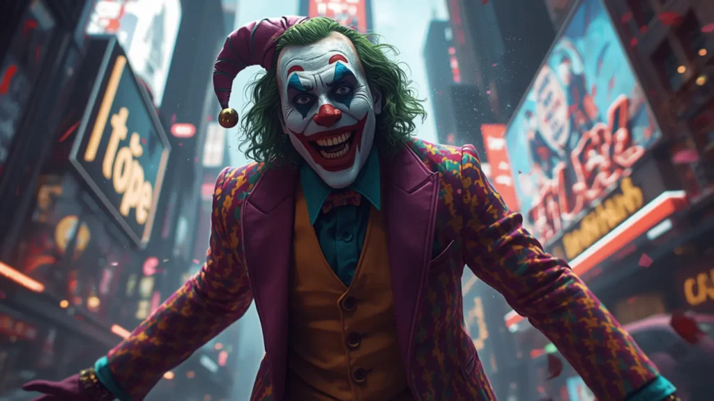 chords the joker