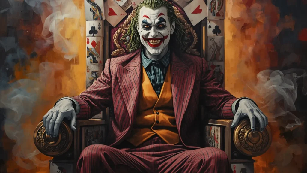 chords the joker