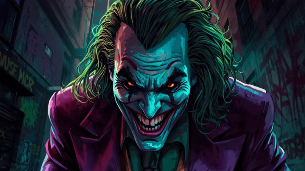 chords the joker