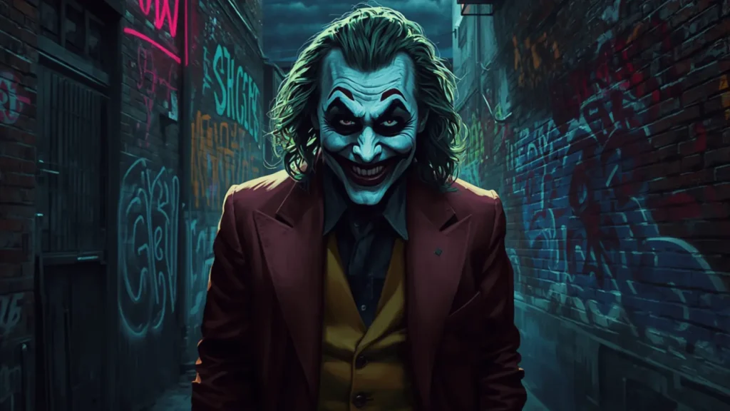 chords the joker