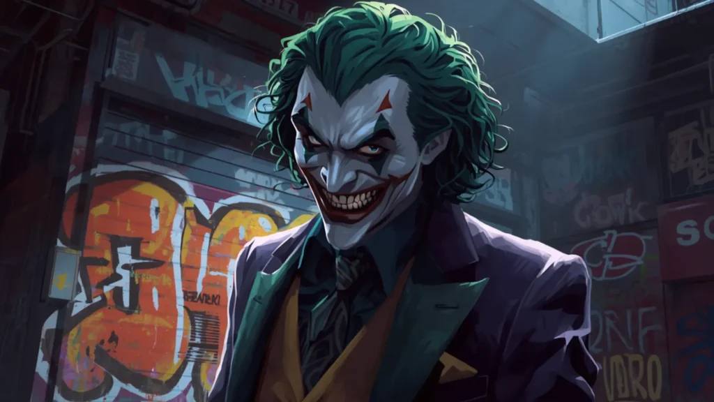 chords the joker