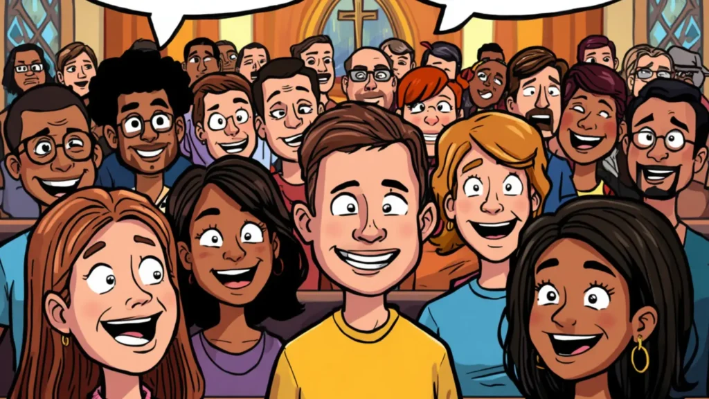 christian joke