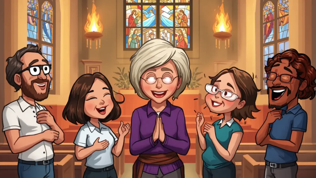 christian joke