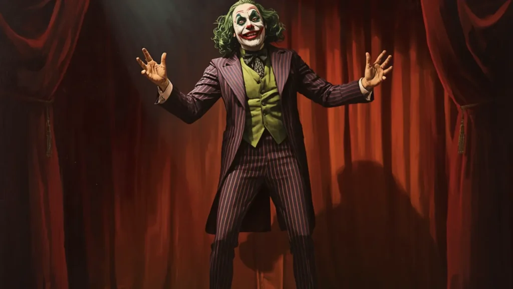 classic joker