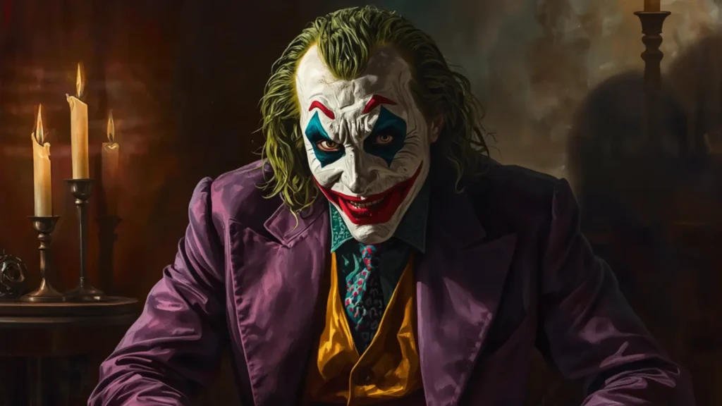 classic joker