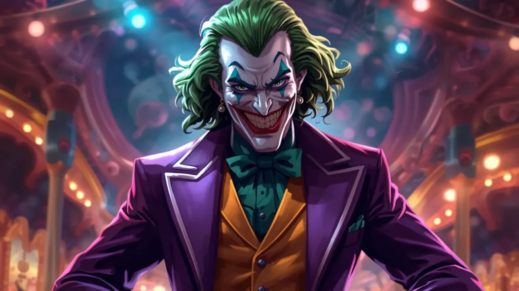 classic joker