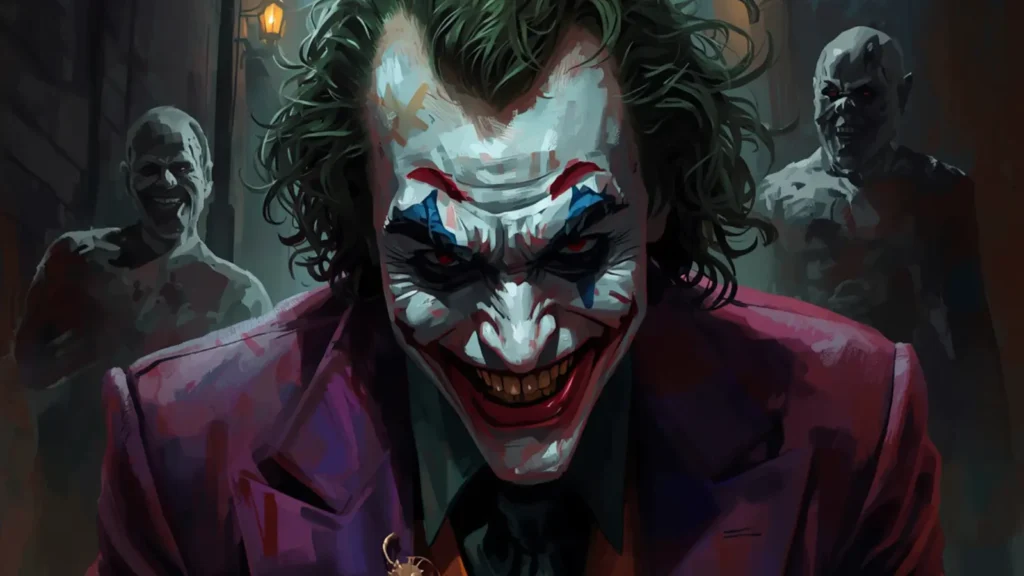 classic joker