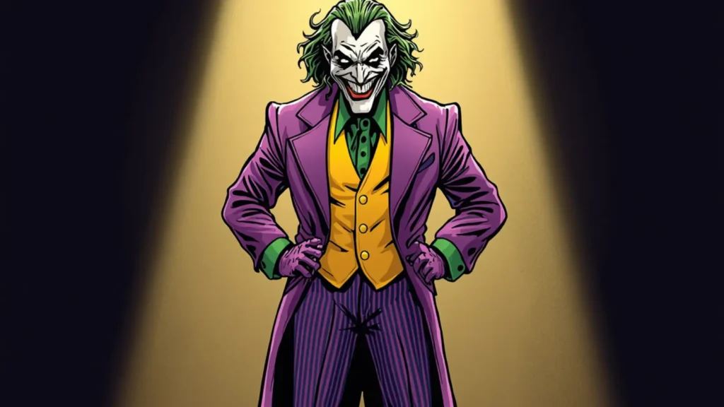 classic joker