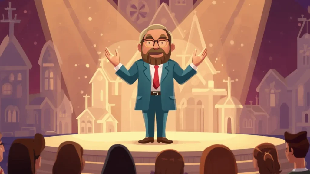 clean church jokes