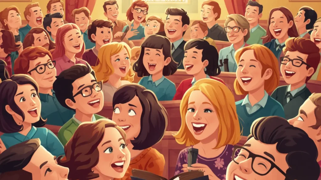 clean jokes for church