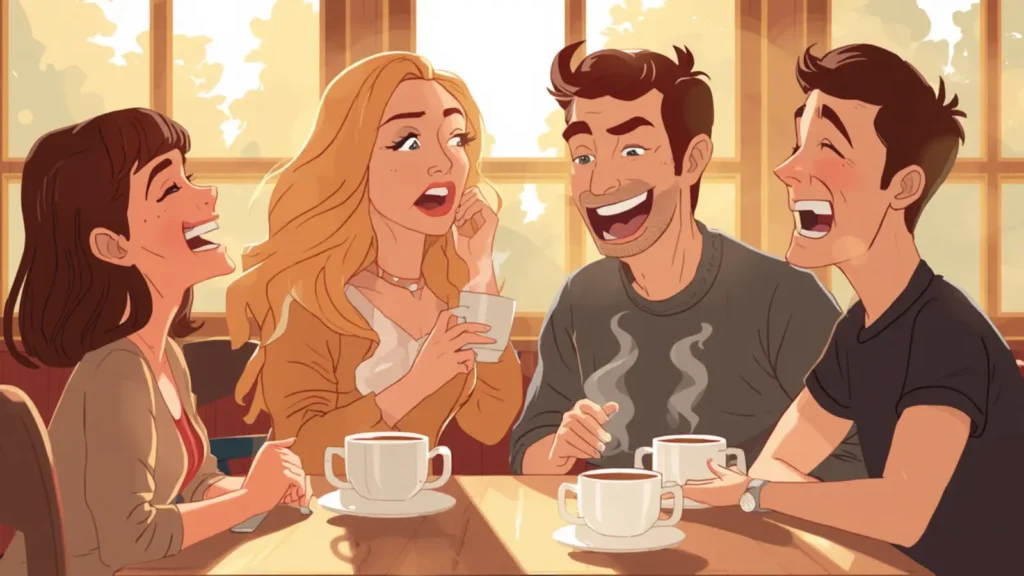 coffee jokes humor