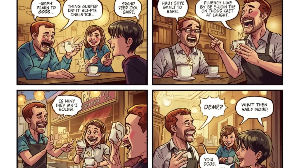 coffee jokes humor