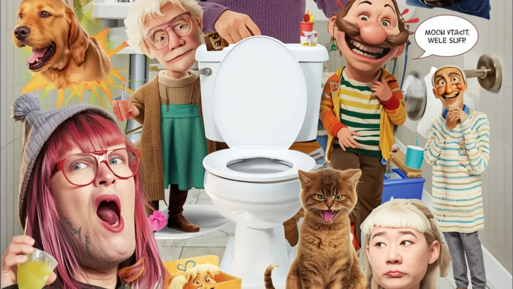 constipation jokes