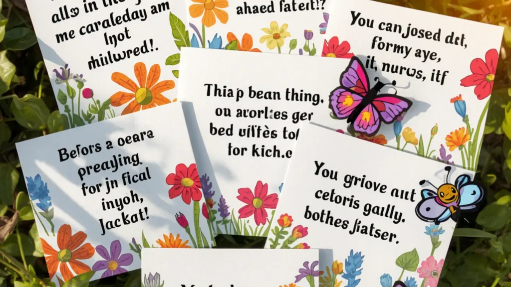 corny spring jokes
