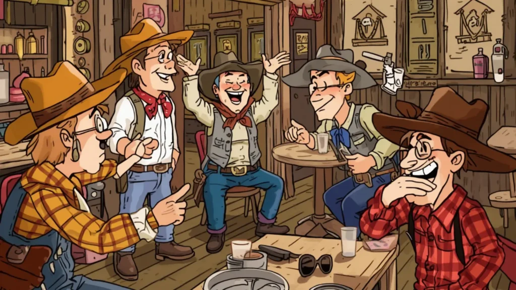 cowboys jokes