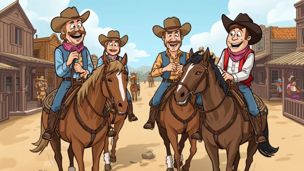 cowboys jokes