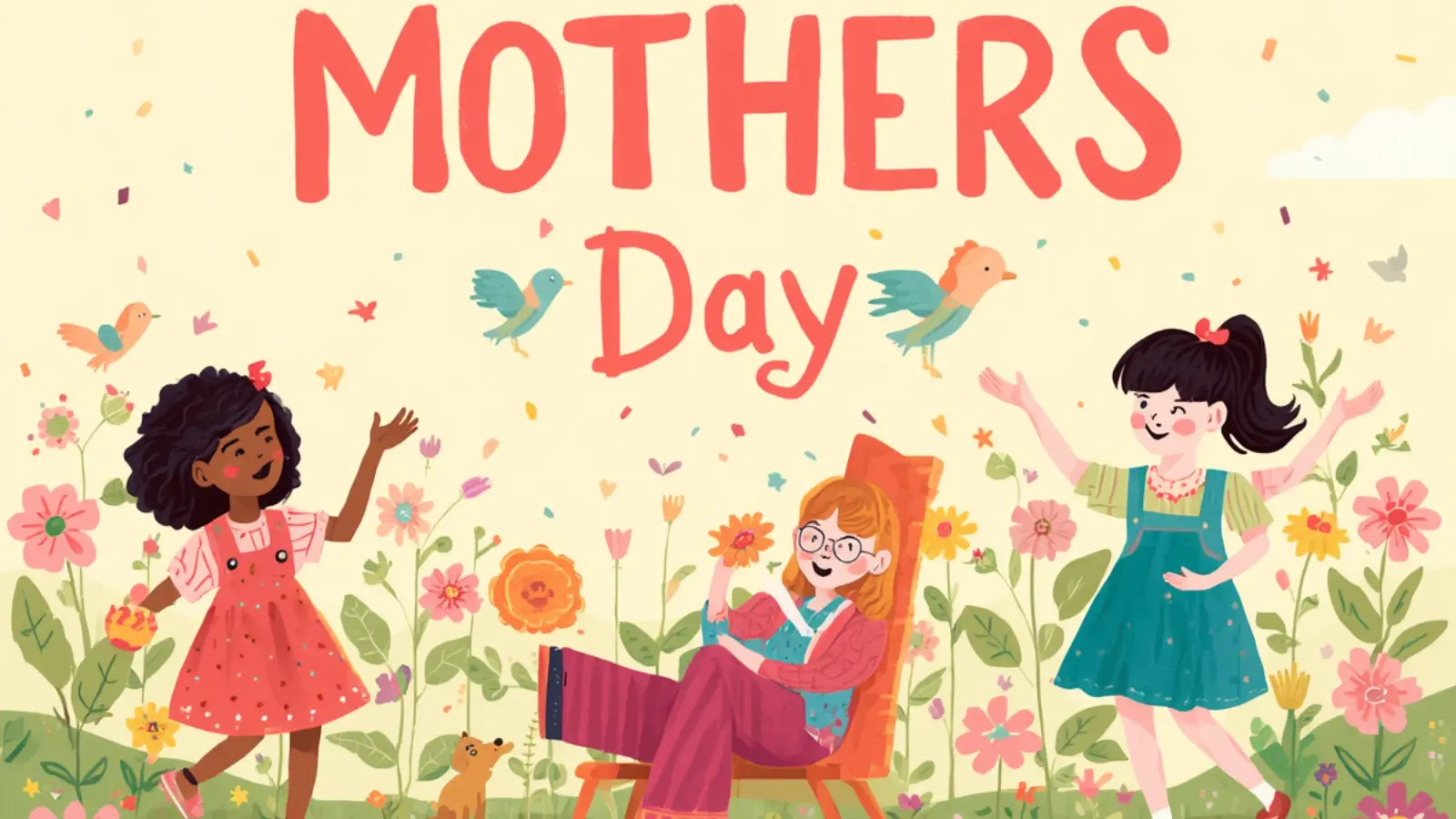 Funny and Kind Mothers Day Jokes