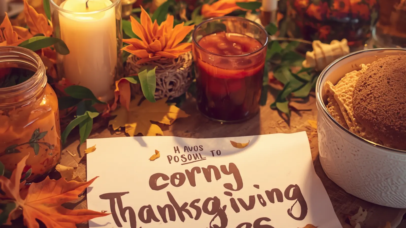 corny thanksgiving jokes