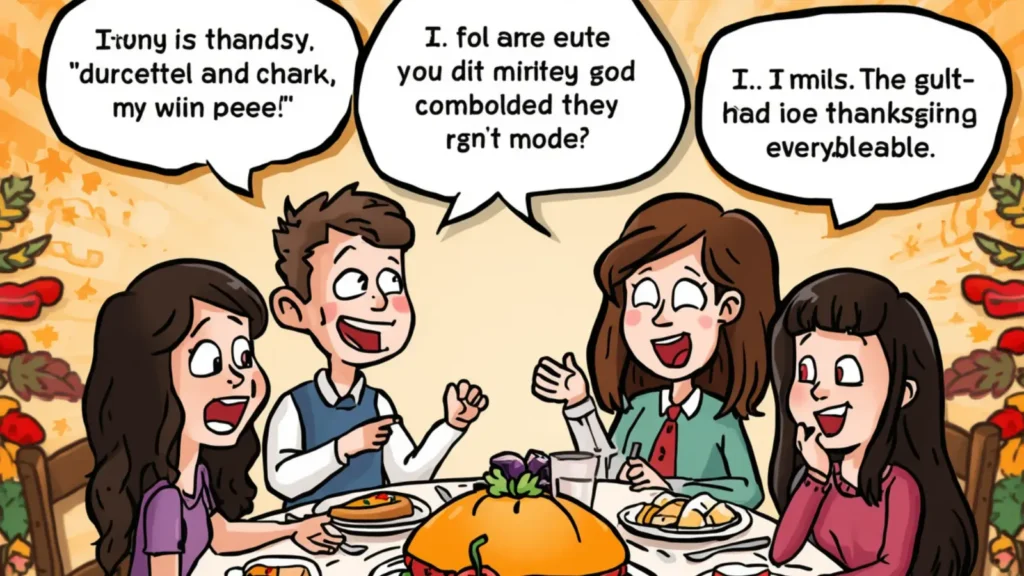 corny thanksgiving jokes