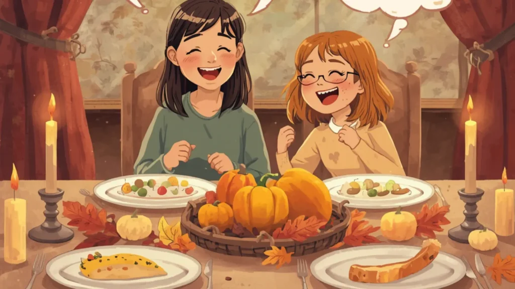 corny thanksgiving jokes